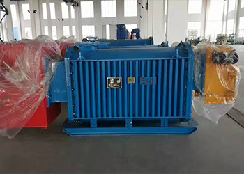 梓潼KSG-4VA矿用防爆变压器