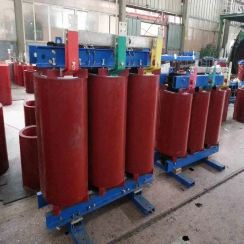 梓潼SCB10-250KVA干式变压器