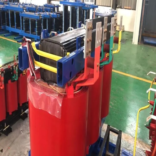 梓潼500KVA干式变压器