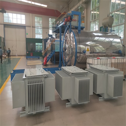 梓潼SH15-250KVA非晶合变压器