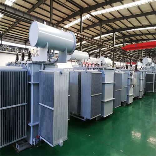 梓潼S11-4000KVA/10KV/0.4KV油浸式变压器