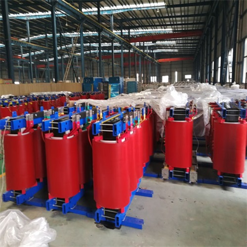 梓潼SCB10-800KVA干式变压器