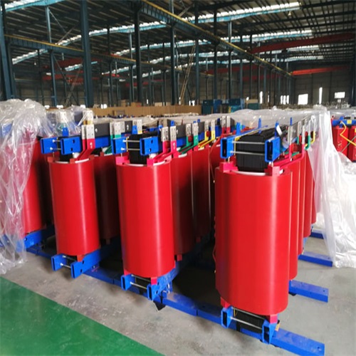 梓潼SCB18-4000KVA干式变压器