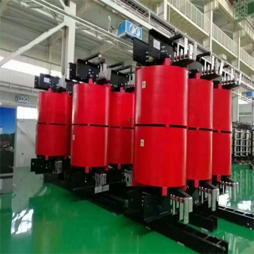 梓潼SCB14-1600KVA干式变压器