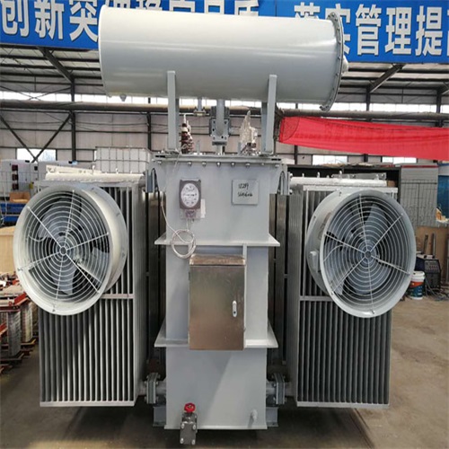 梓潼S22-2500KVA变压器