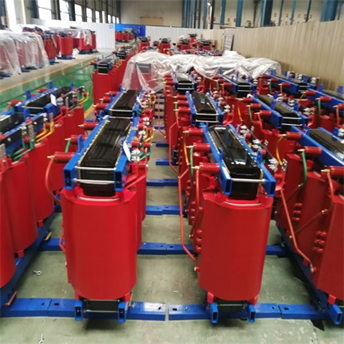 梓潼2500kva干式变压器尺寸